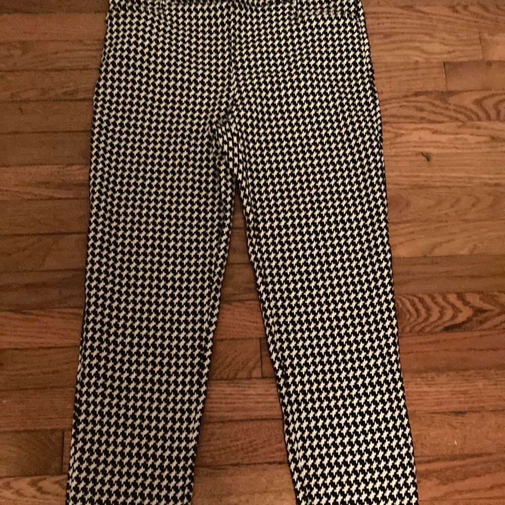 Stretch Pants.